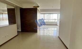 Imagem 3: Apartamento 2 quartos suítes com dependência 90 m2 no Horto Florestal