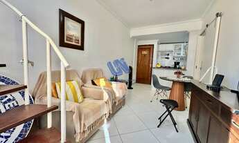 Imagem 2: Apartamento Cobertura 3 quartos sendo 1 suíte e 1 suíte canadense com 80m2 na Avenida Maga