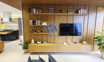 Imagem 7: Horto Parque Barcelona nascente 3 Suítes mobiliado com 171m2 no Horto Florestal