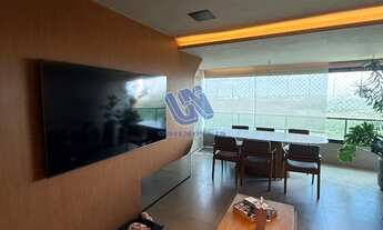 Imagem 2: Apartamento cobertura decorado 4 Suítes com vista mar no Parque Tropical com 305m2 em Pitu