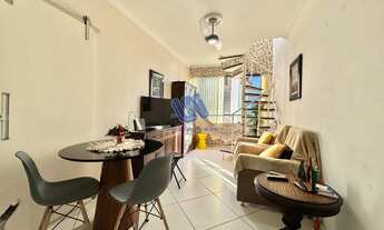 Imagem: Apartamento Cobertura 3 quartos sendo 1