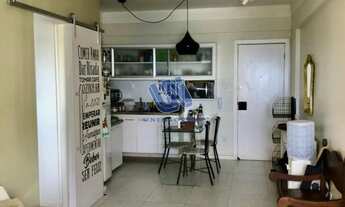 Imagem 3: Apartamento Tipo FLAT quarto e sala com varanda 48m2 na Ondina