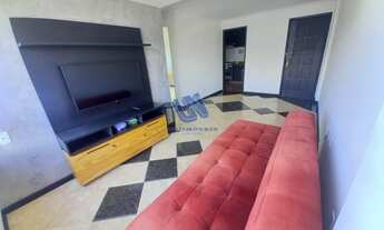 Imagem 1: Apartamento nascente 2 Quartos mobiliado com 50m2 na Pituba