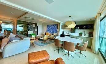 Imagem 5: Mansão Caymmi 3 quartos suítes sendo a suite master ampliada 161m2 no Caminho das Árvores