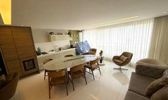 Imagem 6: Apartamento no horto florestal 3 quartos sendo 2 suítes com 138m2