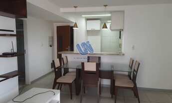 Imagem: Apartamento mobiliado para alugar na Pituba