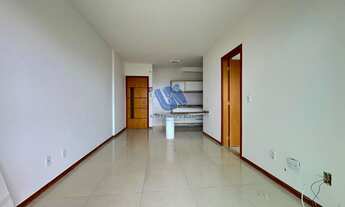 Imagem 4: Apartamento em Patamares Nascente Quarto e Sala com vista mar 54m2