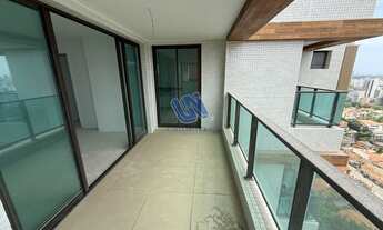 Imagem 4: Apartamento nascente 4 Suítes 210m2 no Caminho das Árvores no Belvedere Hill