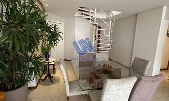 Imagem 2: Cobertura com 254,00m2 com 3/4, Suíte no Caminho das Arvores