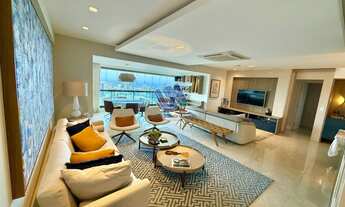 Imagem: Mansão Caymmi 3 quartos suítes sendo a