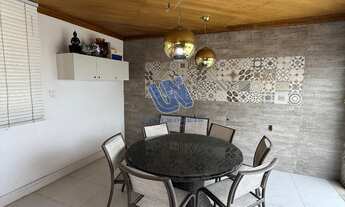 Imagem 5: Cobertura com 254,00m2 com 3/4, Suíte no Caminho das Arvores