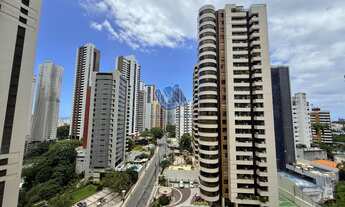 Imagem 4: Apartamento no horto florestal 3 quartos sendo 2 suítes com 138m2