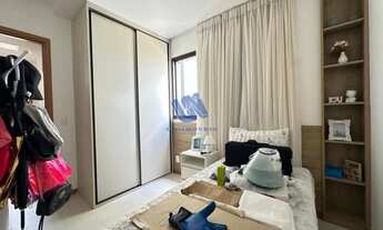 Imagem 5: Apartamento no Graffiti Residence 2 quartos sendo 1 suite 5700m2 no Costa Azul