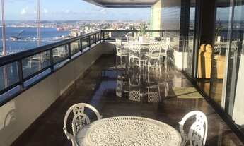 Imagem: Apartamento Vista Mar 4 Suítes