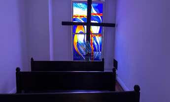 Imagem 4: Morada dos Cardeais 4 Quartos Suites sendo 2 com closets decorado 355m2 no Corredor da Vit