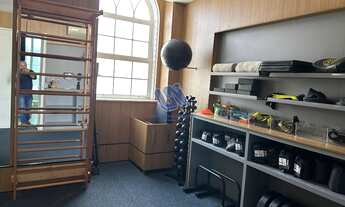 Imagem 5: Morada dos Cardeais 4 Quartos Suites sendo 2 com closets decorado 355m2 no Corredor da Vit