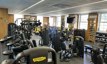 Imagem 7: Morada dos Cardeais 4 Quartos Suites sendo 2 com closets decorado 355m2 no Corredor da Vit