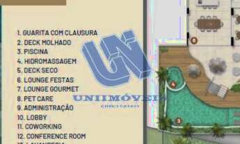 Imagem 6: Apartamento 2 quartos suítes com varanda gourmet 63,25m2 no Jardim Apipema