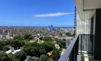 Imagem 2: Bloom Horto Florestal Apartamento com 3 Suítes 107,72m2