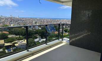 Imagem 3: Bloom Horto Florestal Apartamento com 3 Suítes 107,72m2