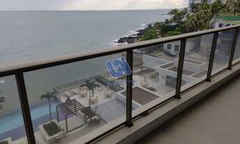 Imagem 2: Apartamento no Undae Ocean 4 suites com vista mar 303m2 na Ondina