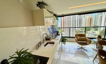 Imagem 7: Apartamento no horto florestal 3 quartos sendo 2 suítes com 138m2