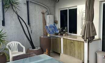 Imagem 7: Apartamento cobertura com vista mar 3 quartos sendo 1 suíte 298m2 na Ondina