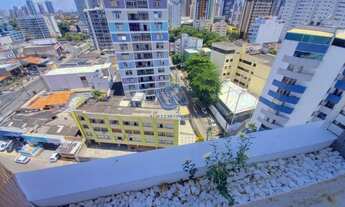 Imagem 4: Apartamento nascente 2 Quartos mobiliado com 50m2 na Pituba