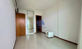 Imagem 3: Apartamento em Patamares Nascente Quarto e Sala com vista mar 54m2