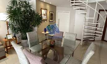 Imagem 4: Cobertura com 254,00m2 com 3/4, Suíte no Caminho das Arvores