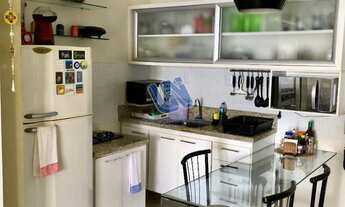 Imagem 4: Apartamento Tipo FLAT quarto e sala com varanda 48m2 na Ondina