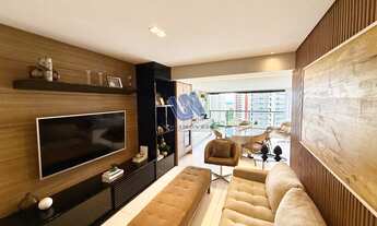 Imagem 2: Apartamento no horto florestal 3 quartos sendo 2 suítes com 138m2