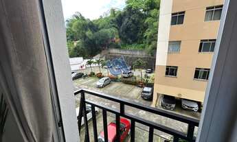 Imagem 5: Apartamento 2 quartos mobiliado para alugar na Federação 48,64m2