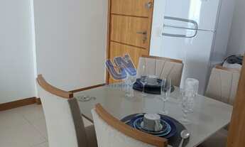 Imagem 2: Apartamento par alugar quarto e sala mobiliado 55m2 na pituba