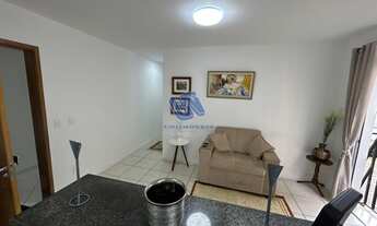 Imagem 3: Apartamento 2 quartos mobiliado para alugar na Federação 48,64m2