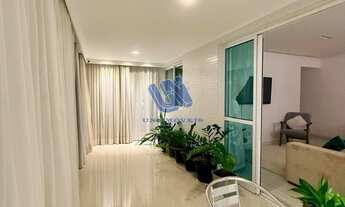 Imagem 3: Apartamento 4 Suítes com 145m2 em Jaguaribe