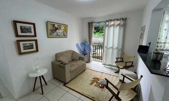 Imagem 4: Apartamento 2 quartos mobiliado para alugar na Federação 48,64m2