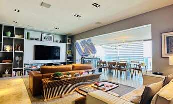 Imagem 2: Maison Place Vendome 4 quartos com 3 suítes sendo 1 suíte master com 2 banheiros 167m2 no