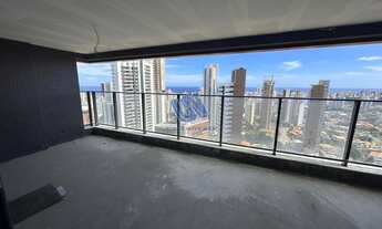 Imagem: Olhar caminho das Árvores 4 Suítes 164m2