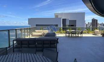 Imagem 7: Apartamento no BEACH CLASS 2 quartos sendo 1 suíte com vista mar 67m2 em Ondina