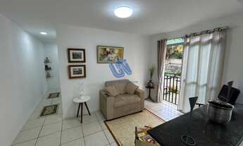 Imagem 2: Apartamento 2 quartos mobiliado para alugar na Federação 48,64m2