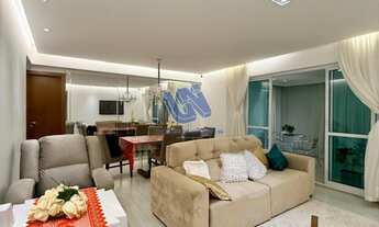 Imagem 6: Apartamento 4 Suítes com 145m2 em Jaguaribe