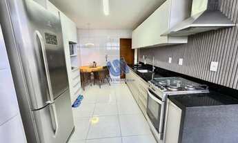 Imagem 6: Apartamento 4 quartos sendo 3 suítes 187m2 na Graça