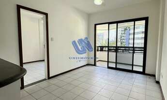 Imagem 3: Apartamento para venda no Caminho das Arvores nascente Quarto e Sala 53m2