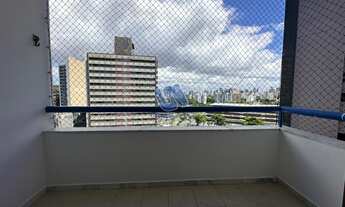 Imagem 2: Apartamento Quarto e Sala com varanda 47m2 no Bairro Itaigara