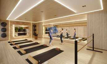 Imagem 2: Apartamento Repasse no LV Square 4 Suítes 163m2 na Graça