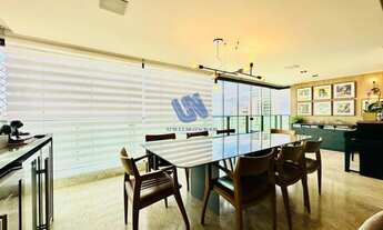 Imagem 4: Maison Place Vendome 4 quartos com 3 suítes sendo 1 suíte master com 2 banheiros 167m2 no