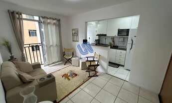 Imagem: Apartamento 2 quartos mobiliado para alugar