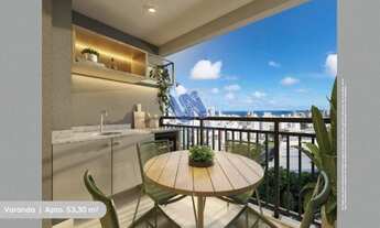 Imagem 3: Mood Club 2 quartos sendo 1 Suíte 53,30m2 no Costa Azul