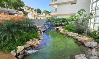 Imagem: Apartamento com 4 suítes convertida para